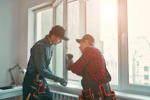 Window Weatherproofing in Hudsonville, MI